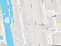 Brandweer met gepaste spoed naar de Wethouder Venteweg in Gouda vanwege een buitenbrand