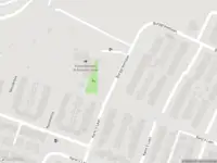 Brandweer met gepaste spoed naar de Burggravenlaan in Geertruidenberg