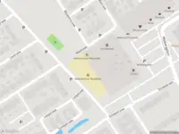 Politie naar de Ponjaardruwe in Maastricht vanwege aanrijding met letsel