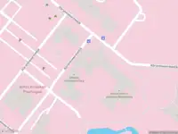 Ambulance met gepaste spoed naar de Albrandswaardsedijk in Poortugaal