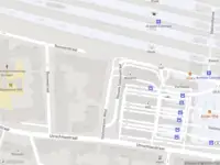 Politie naar de Stationsplein-West in Arnhem