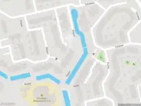 Ambulance met grote spoed naar de Klipper in Barendrecht