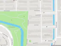 Brandweer met gepaste spoed naar de Aureliahof in Utrecht