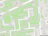 Ambulance met gepaste spoed naar de Zwarte Leeuwstraat in Wormer