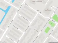 Ambulance met gepaste spoed naar de Van der Houwendreef in Voorschoten