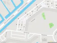 Ambulance met gepaste spoed naar de Purmerhoek in Capelle aan den IJssel