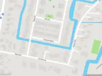 Ambulance met grote spoed naar de Schelpenbank in Alkmaar