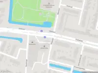 Ambulance met gepaste spoed naar de Maaslaan in Sliedrecht