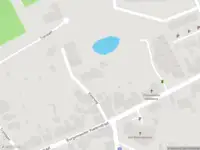 Brandweer met grote spoed naar de Aanwas in Ossendrecht vanwege gebouwbrand