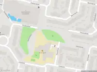 Brandweer met gepaste spoed naar de Lijndonk in Oosterhout