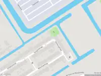 Ambulance met gepaste spoed naar de Schipholstraat in Rotterdam