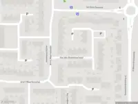 Ambulance met grote spoed naar de Van den Boetzelaervliet in Barendrecht