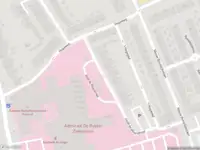 Brandweer met gepaste spoed naar de Joost de Moorstraat in Vlissingen