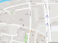 Ambulance met grote spoed naar de Kreupelstraat in Schiedam