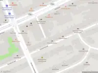 Ambulance met grote spoed naar de Roemer Visscherstraat in Amsterdam