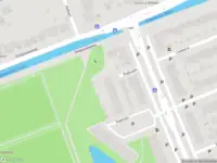 Ambulance met grote spoed naar de Padmoes in Delfgauw