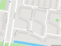 Politie met grote spoed naar de Willem van Hembyzestraat in Amsterdam