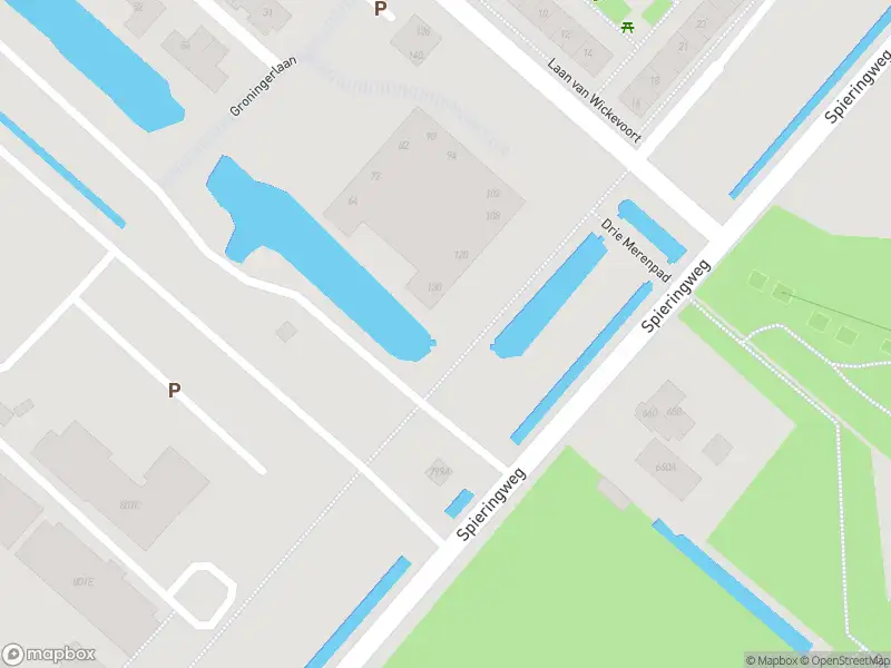 112 melding Ambulance naar de Spieringweg in Cruquius vanwege ongeval met letsel