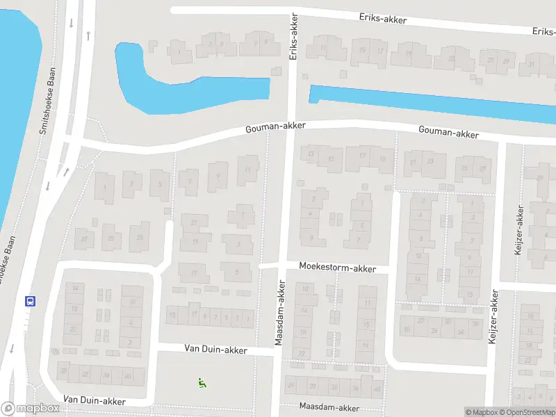 Ambulance met gepaste spoed naar de Maasdam-akker in Barendrecht