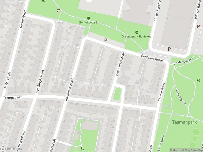 Brandweer met gepaste spoed naar de Zijlsingel in Leiden