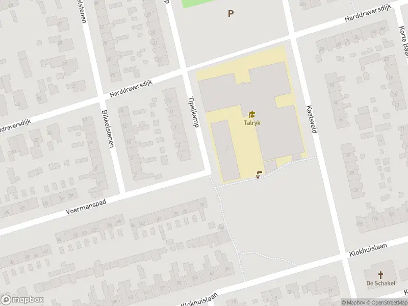 Brandweer met gepaste spoed naar de Tipelkamp in Drachten