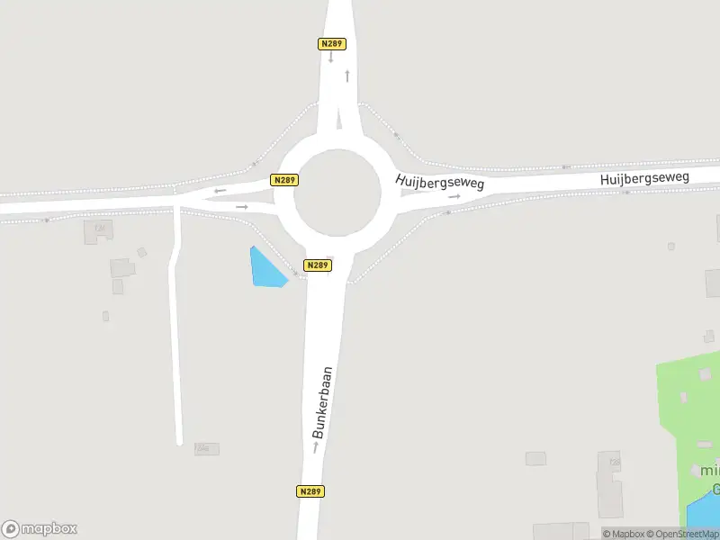 Brandweer met gepaste spoed naar de Groene Papegaai in Hoogerheide