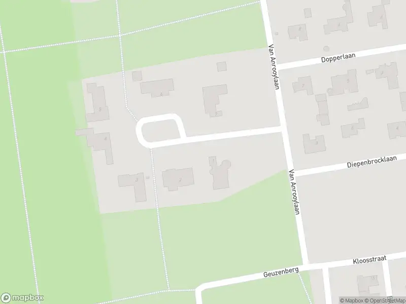 Brandweer met gepaste spoed naar de Fonteinberg in Son en Breugel