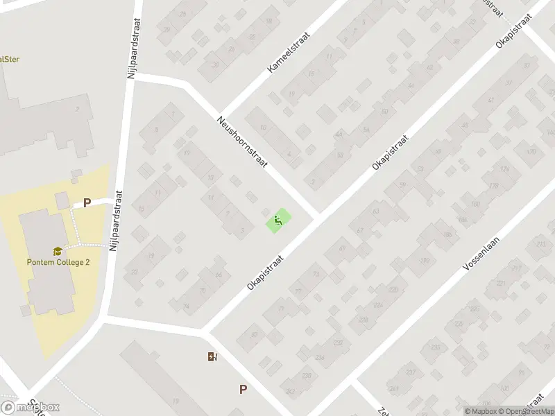 Brandweer met gepaste spoed naar de Neushoornstraat in Nijmegen