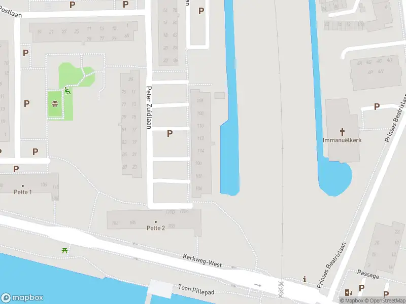 Overlastmelding Peter Zuidlaan in Waddinxveen