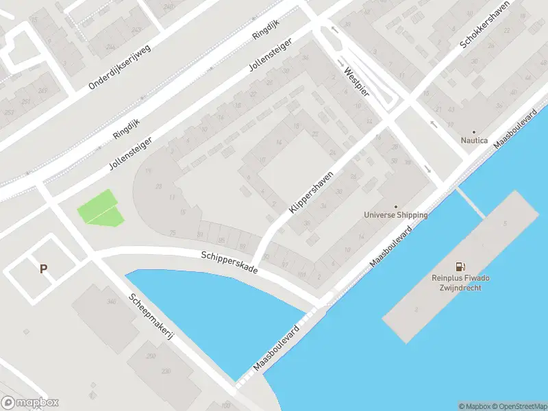 Ambulance met gepaste spoed naar de Klippershaven in Zwijndrecht