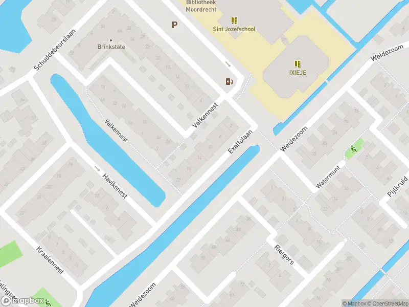 Ambulance met gepaste spoed naar de Exaltolaan in Moordrecht