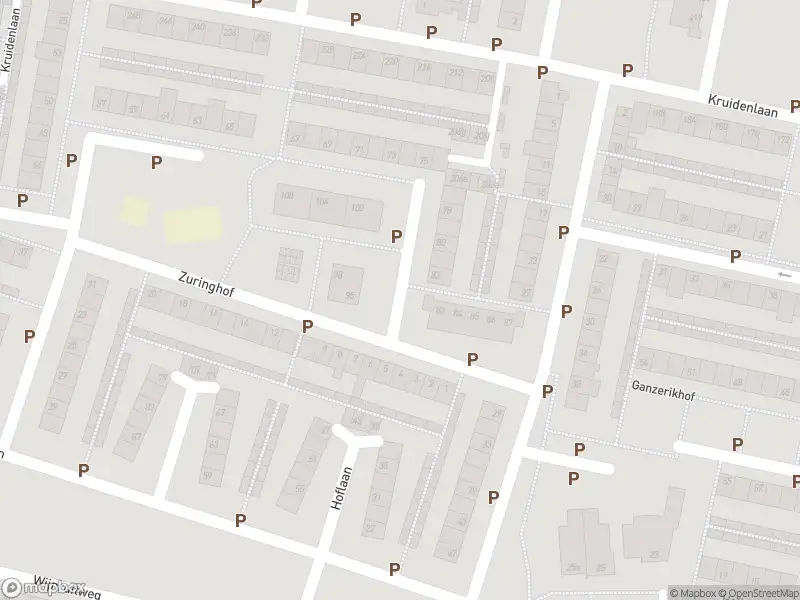 Overlastmelding Zuringhof in Tilburg gesloten