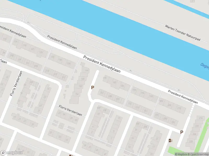 Overlastmelding President Kennedylaan in Oegstgeest gesloten