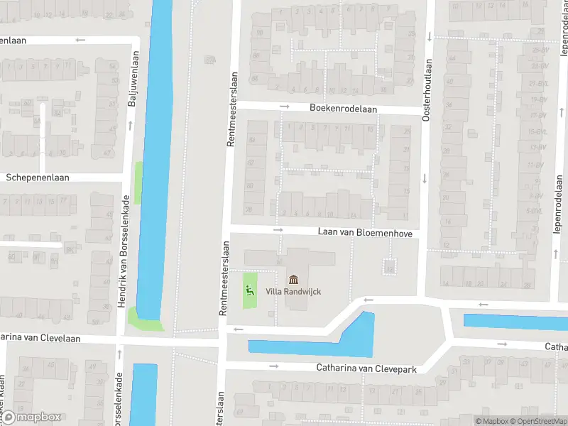 Overlastmelding Laan van Bloemenhove in Amstelveen gesloten