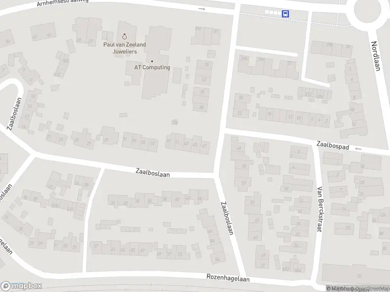 Overlastmelding Zaalboslaan in Velp