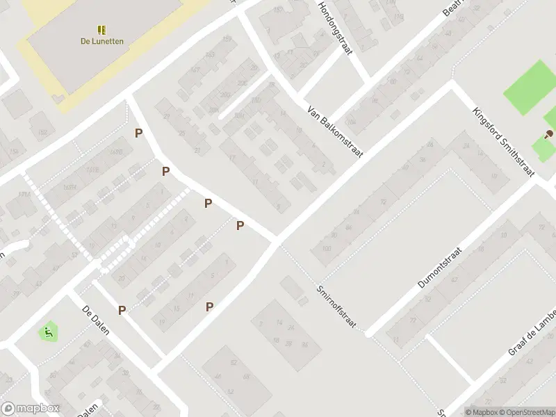 Overlastmelding Kingsford Smithstraat in Beverwijk