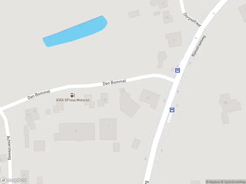 Politie naar de Den Bommel in Meteren vanwege aanrijding met letsel