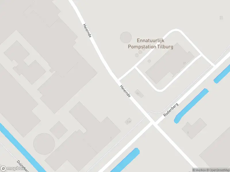 Brandweer met gepaste spoed naar de Brakman in Tilburg vanwege wateroverlast