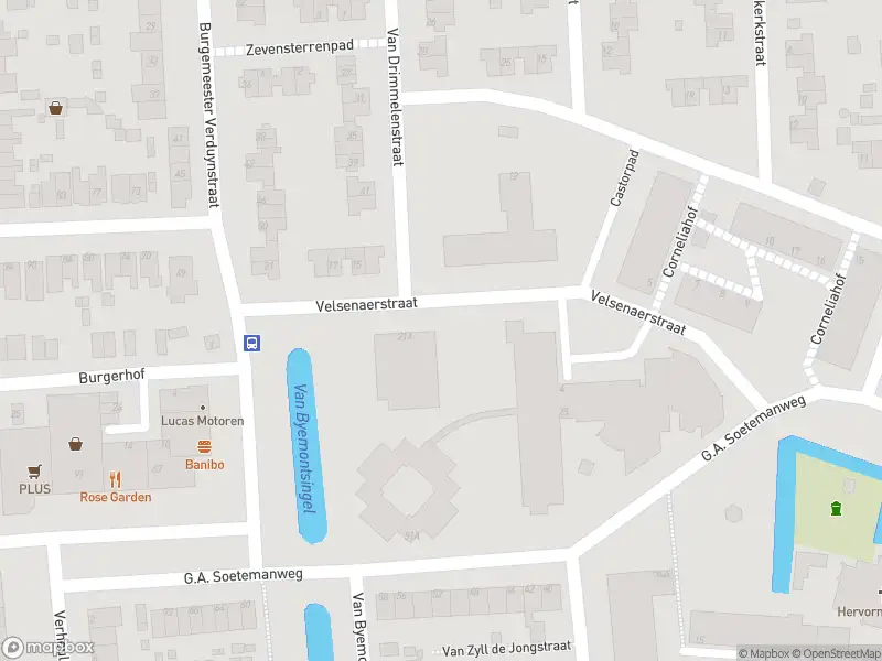 Besteld ambulance vervoer naar de Velsenaerstraat in Pernis Rotterdam