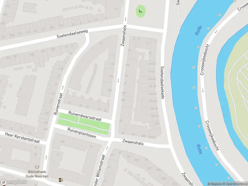 Traumahelikopter naar de Zwaanshals in Rotterdam