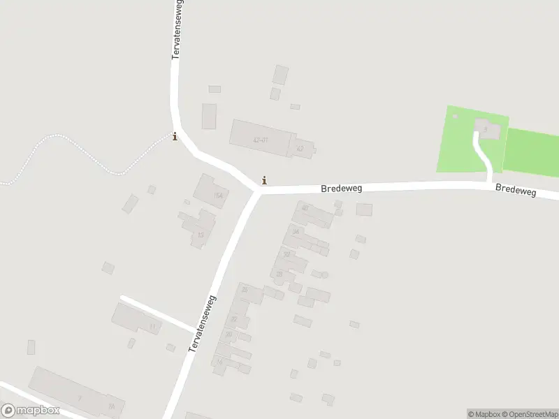 Overlastmelding Bredeweg in Kloetinge