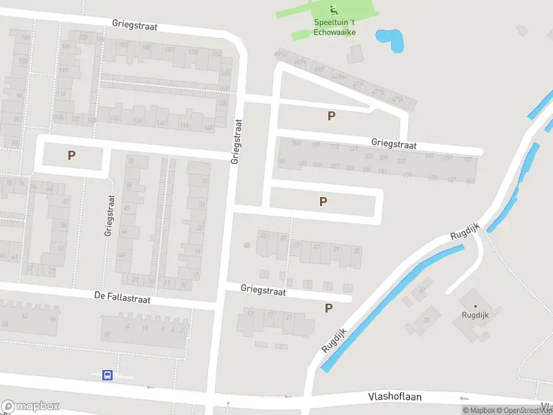 Overlastmelding Griegstraat in Tilburg