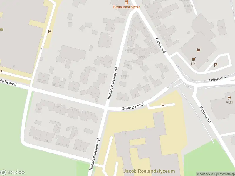 Overlastmelding Konijnshoolsedreef in Boxtel gesloten