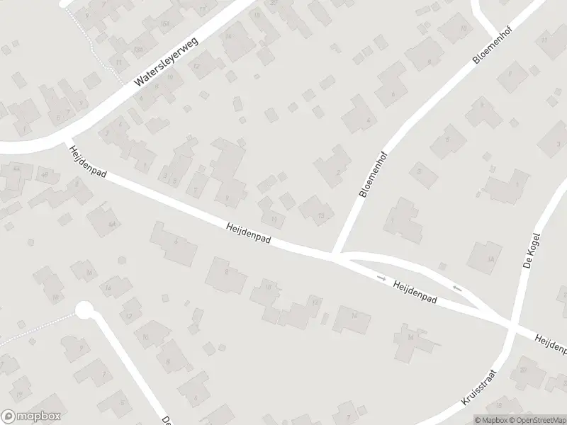 Overlastmelding Glanapad & Lintjesweg in Munstergeleen