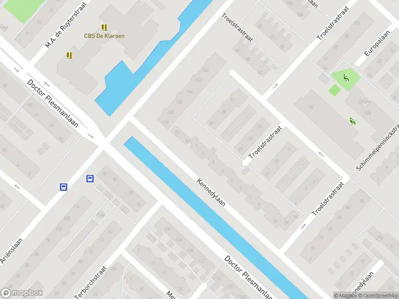 Overlastmelding Kennedylaan in Maarssen