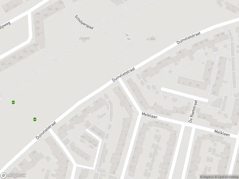 Overlastmelding Melklaan in Velsen-Noord