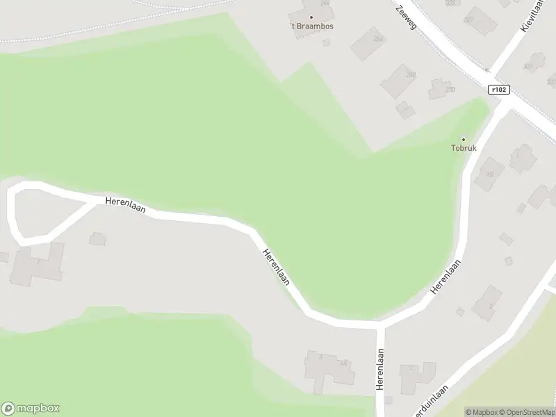 Anonieme overlastmelding Herenlaan in IJmuiden