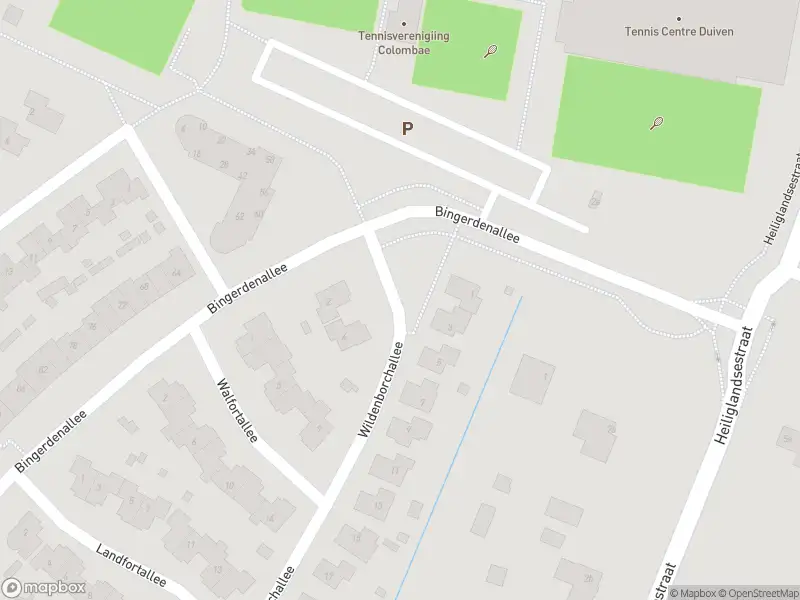 Overlastmelding Wildenborchallee in Duiven gesloten