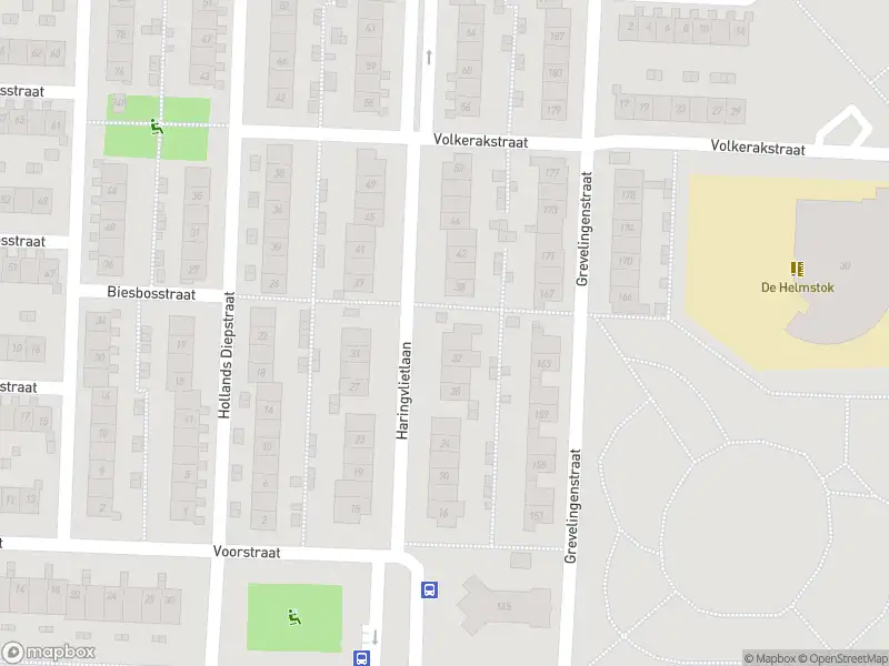 Overlastmelding Volkerakstraat in 8226GS Lelystad gesloten