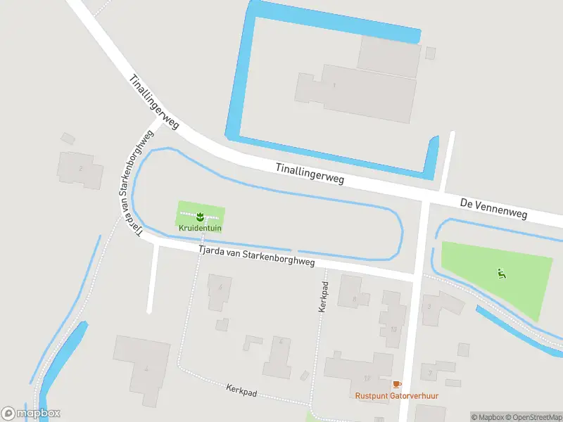 Brandweer met grote spoed naar de Tjarda van Starkenborghweg in Tinallinge vanwege reanimatie